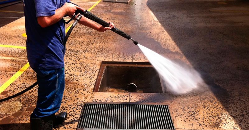 Hidrojateamento - Gw Desentupidora